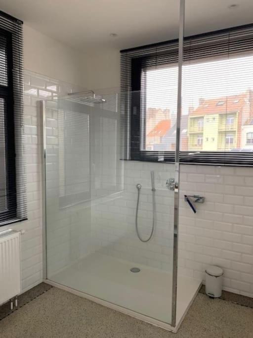 אוסטנדה Huis Agnes מראה חיצוני תמונה