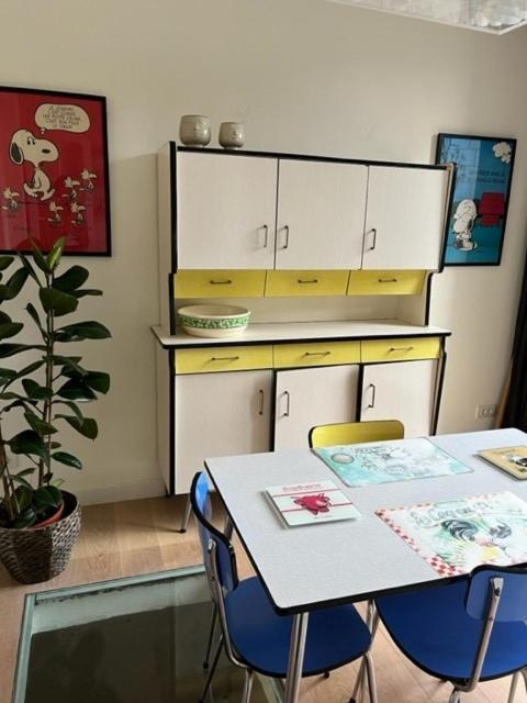 אוסטנדה Huis Agnes מראה חיצוני תמונה