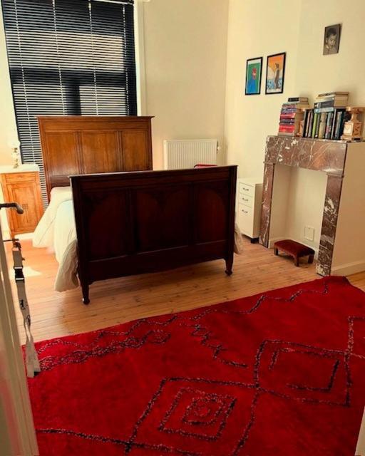 אוסטנדה Huis Agnes מראה חיצוני תמונה
