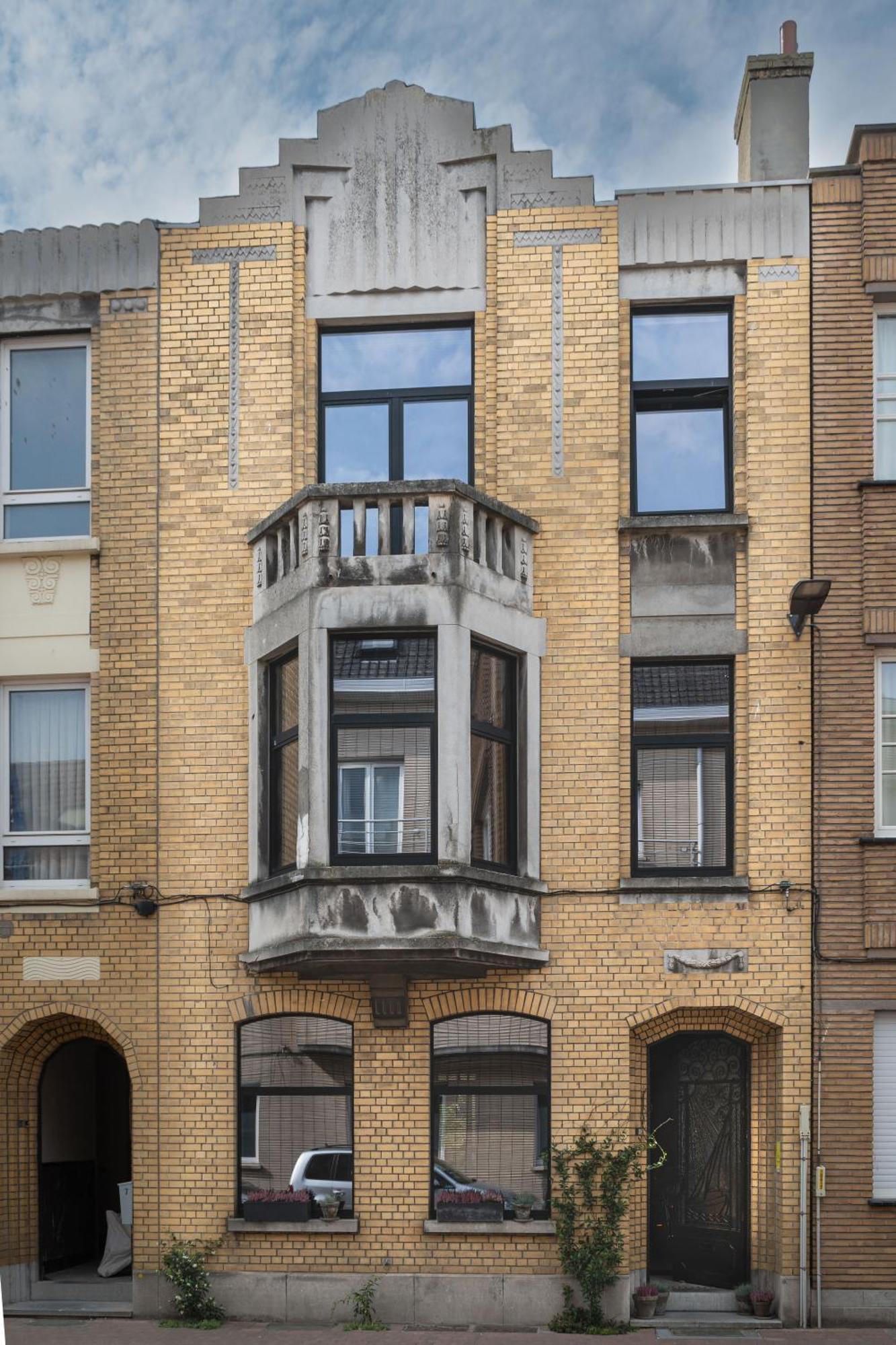 אוסטנדה Huis Agnes מראה חיצוני תמונה